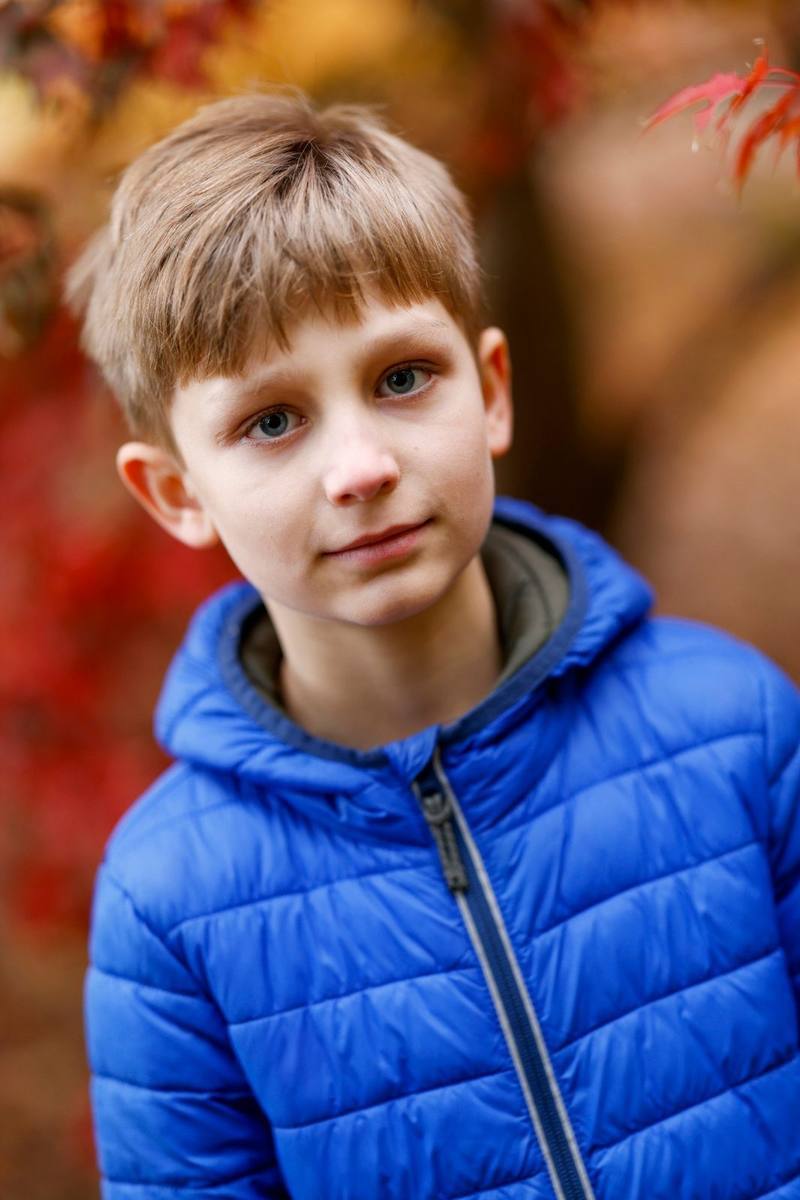 Boy portrait