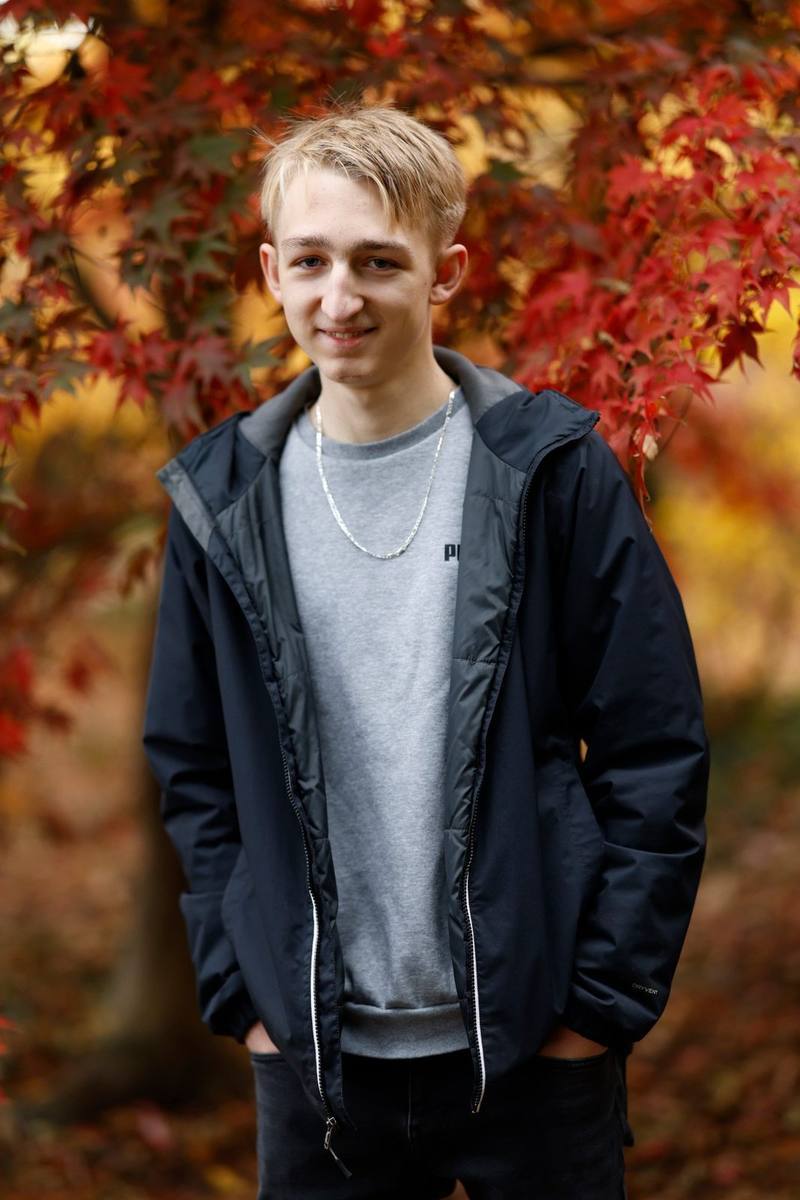 Teen autumn