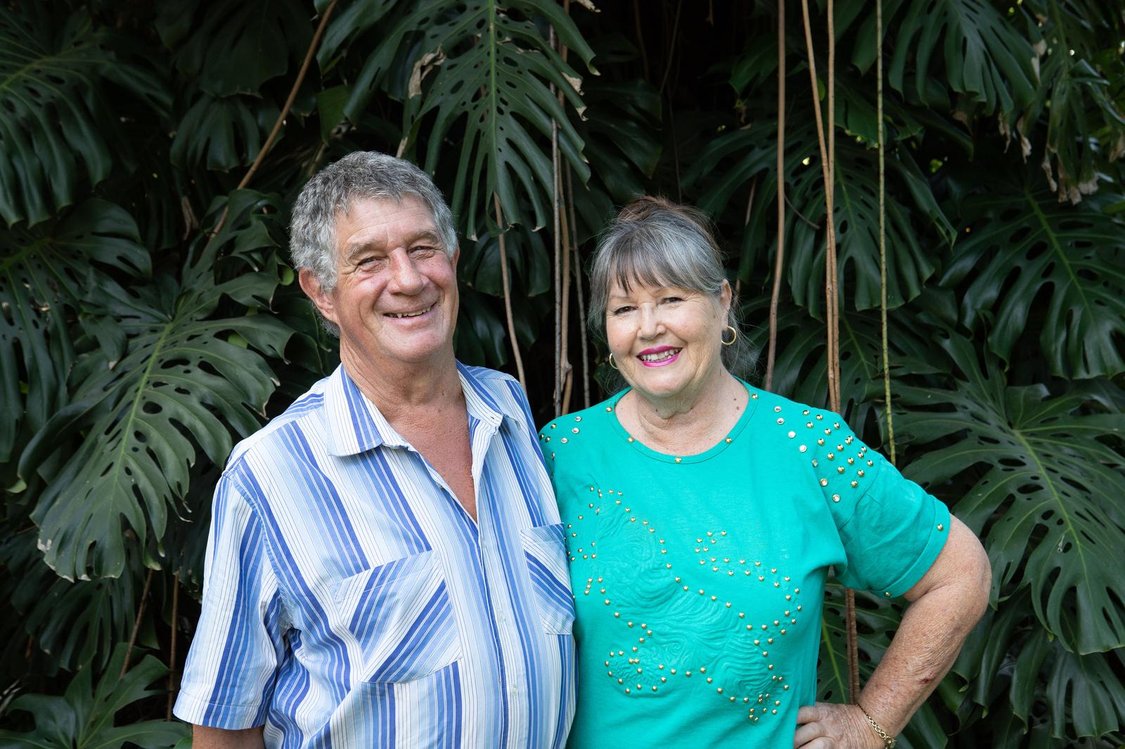 Couple portrait
