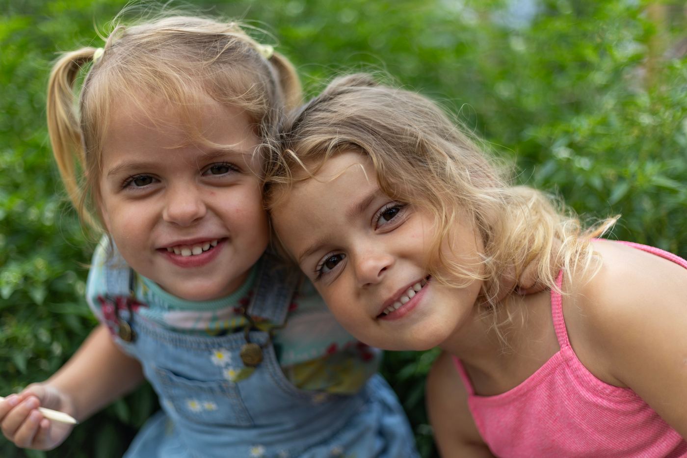 Two sisters